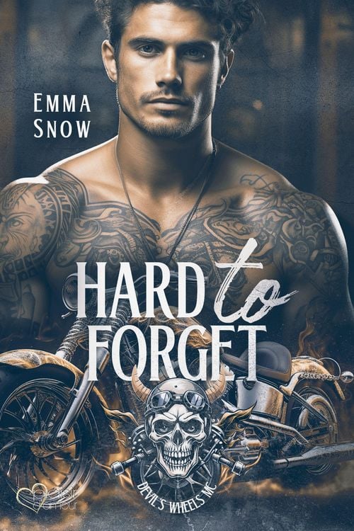 Produktbild: Devil`s Wheels MC Teil 1: Hard to Forget
