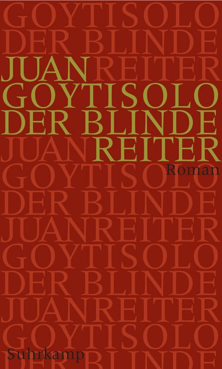 Produktbild: Der blinde Reiter
