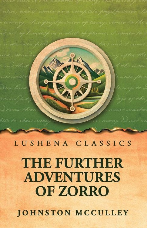 Produktbild: The Further Adventures of Zorro