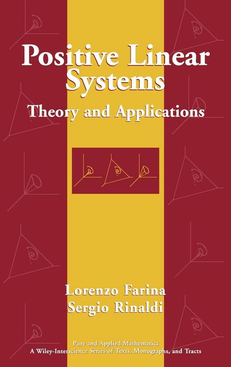 Produktbild: Positive Linear Systems