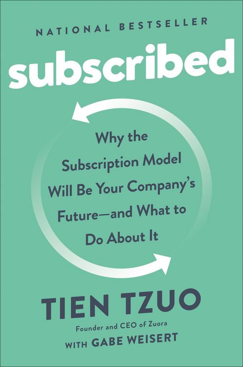Produktbild: Subscribed