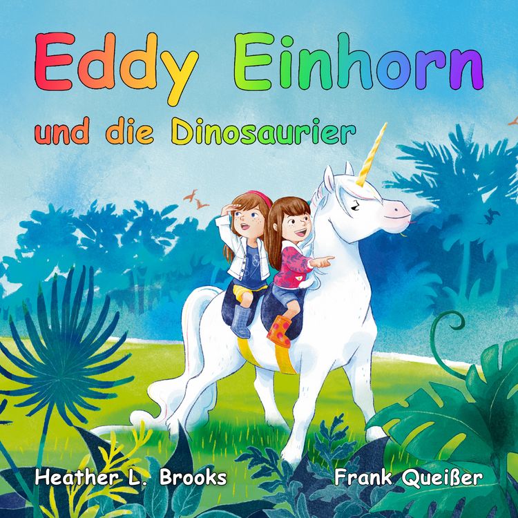 Produktbild: Eddy Einhorn