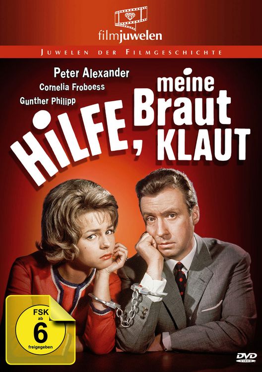 Produktbild: Hilfe, meine Braut klaut