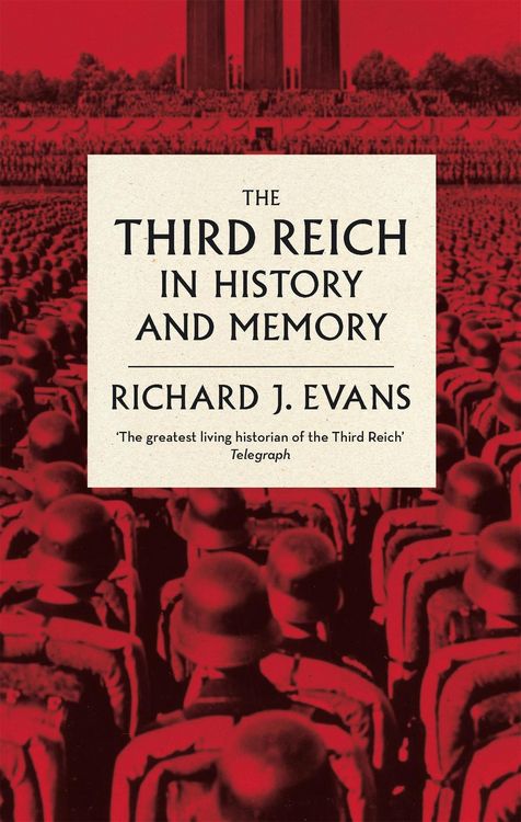 Produktbild: The Third Reich in History and Memory