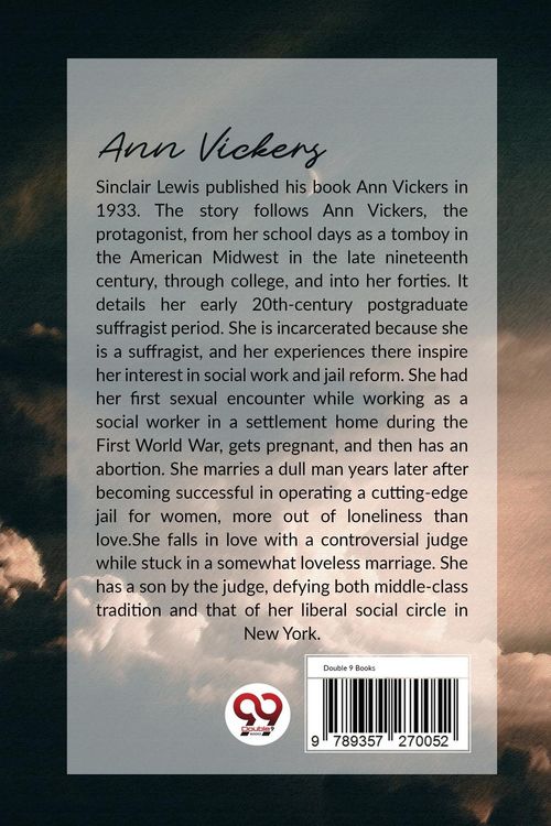 Produktbild: Ann Vickers
