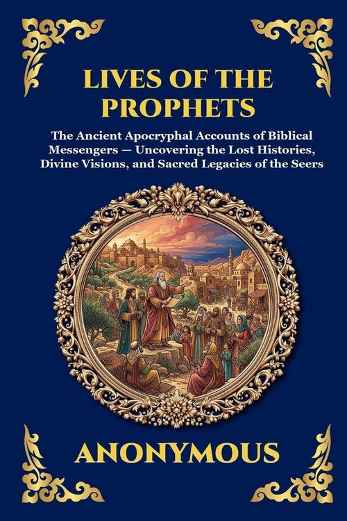 Produktbild: Lives of the Prophets