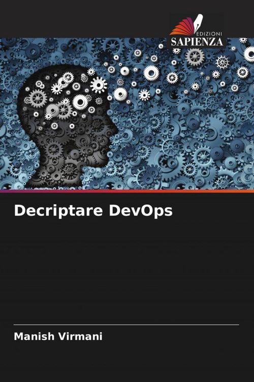 Produktbild: Decriptare DevOps