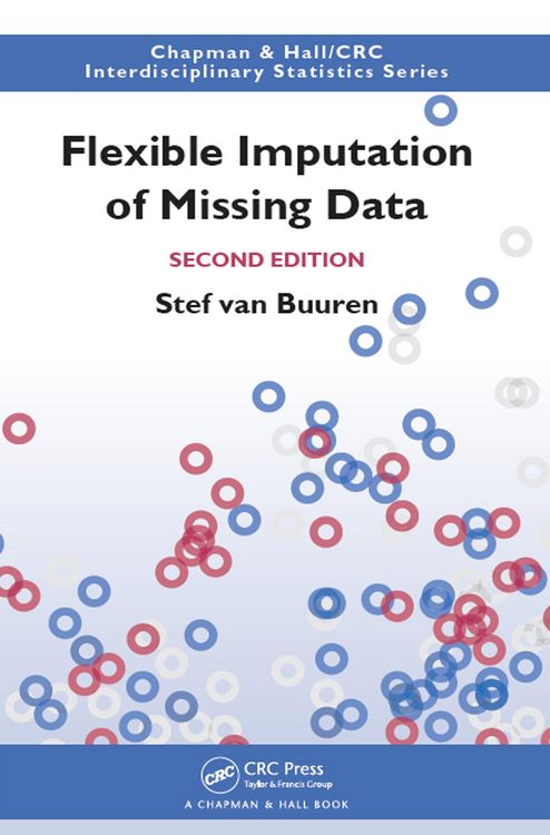 Produktbild: Flexible Imputation of Missing Data, Second Edition