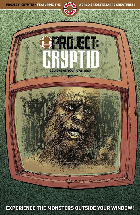 Produktbild: Project: Cryptid Vol. 2