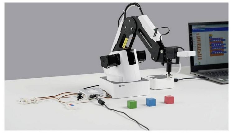 Produktbild: Dobot Magician Sensor Kit ES-MG-SKIT-01E Erweiterungsmodul