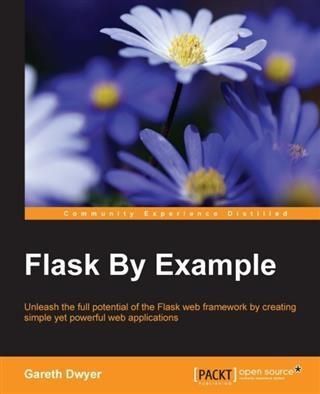 Produktbild: Flask By Example
