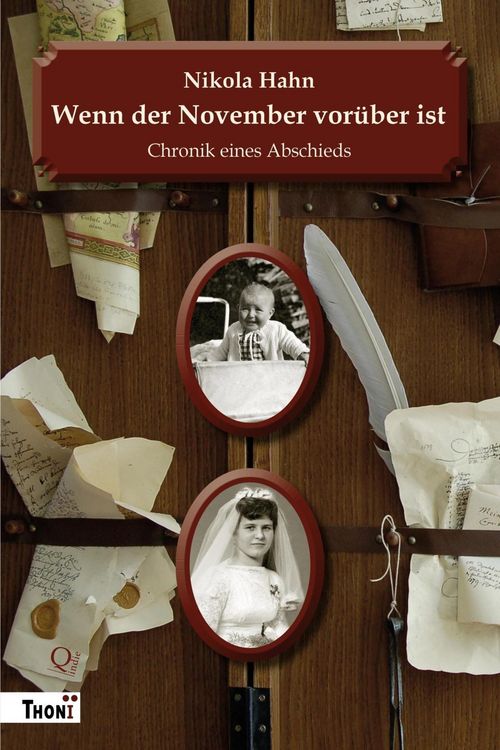 Produktbild: Wenn der November vor&uuml;ber ist