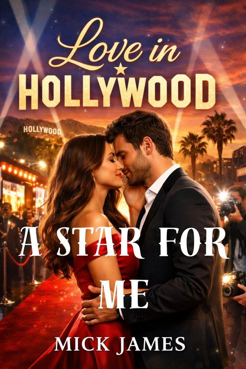 Produktbild: A Star for Me (Love in Hollywood, #1)