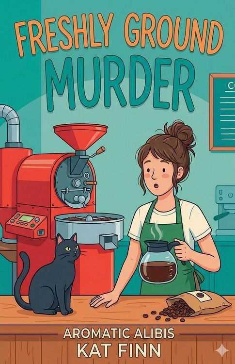 Produktbild: Freshly Ground Murder