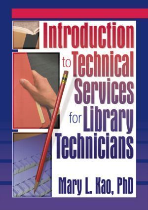 Produktbild: Carter, R: Introduction to Technical Services for Library Te