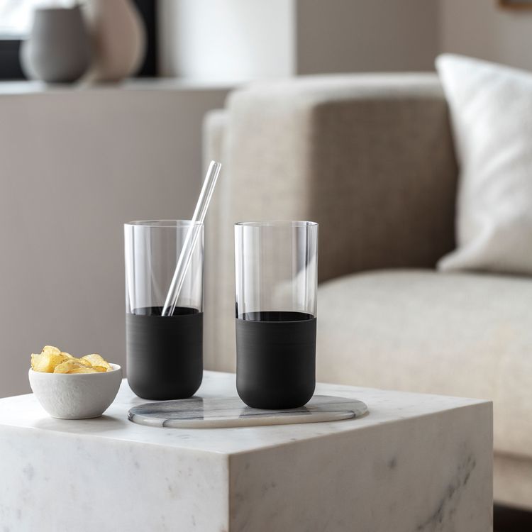 Produktbild: Villeroy & Boch Manufacture Longdrinkbecher, Set 4tlg.
