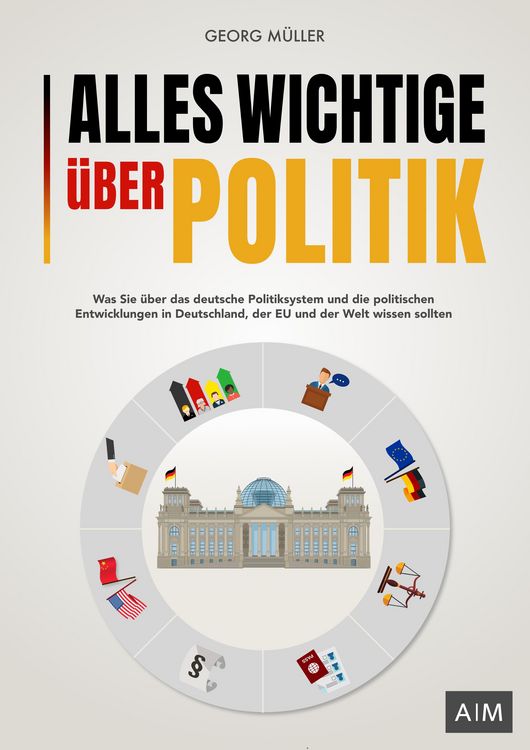 Produktbild: Alles Wichtige &uuml;ber Politik