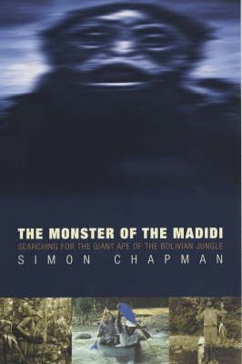 Produktbild: The Monster of the Madidi