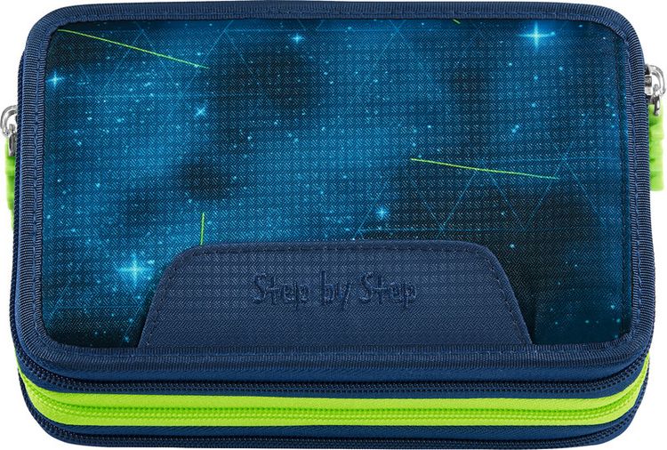 Produktbild: STEP BY STEP&reg; Sch&uuml;leretui XXL, Starship Galactus