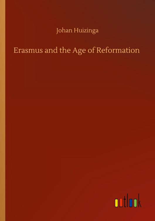 Produktbild: Erasmus and the Age of Reformation