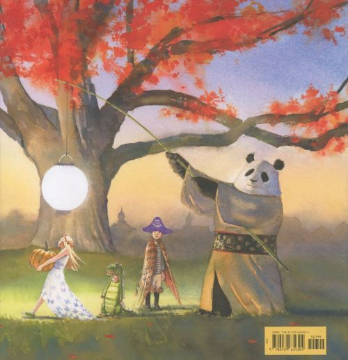 Produktbild: Zen Ghosts (a Stillwater and Friends Book)