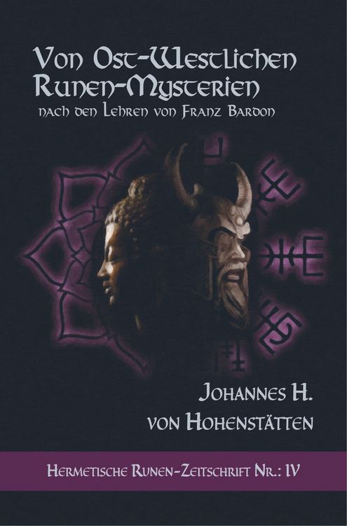 Produktbild: Von ost-westlichen Runen-Mysterien