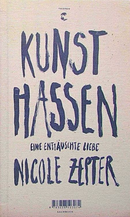 Produktbild: Kunst hassen