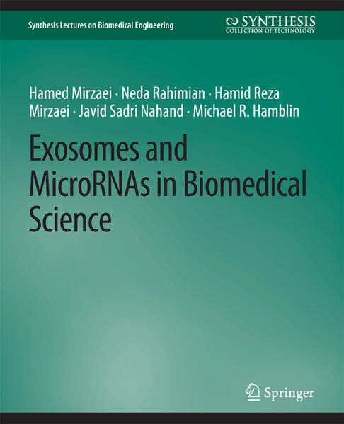 Produktbild: Exosomes and MicroRNAs in Biomedical Science