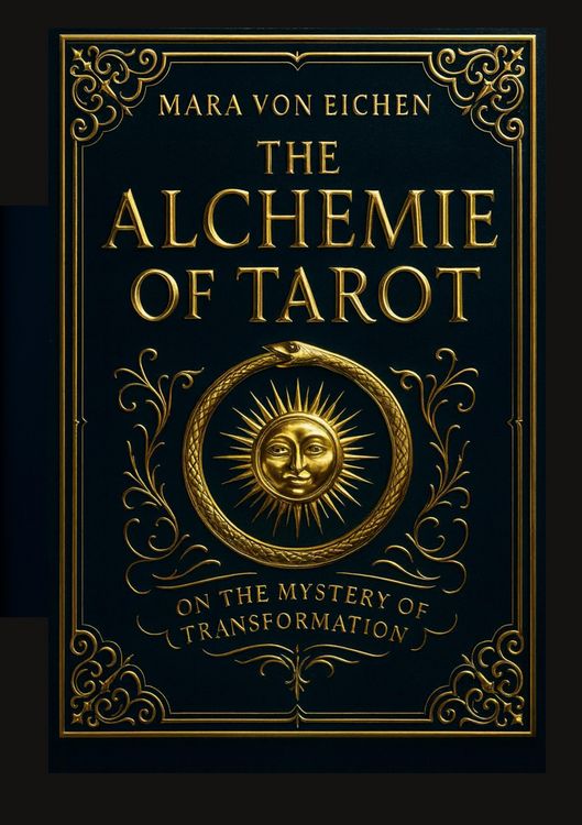 Produktbild: The Alchemie of Tarot