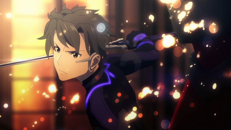 Produktbild: Sword Art Online - The Movie - Oridinal Scale (+ 2 Audiokommentare)