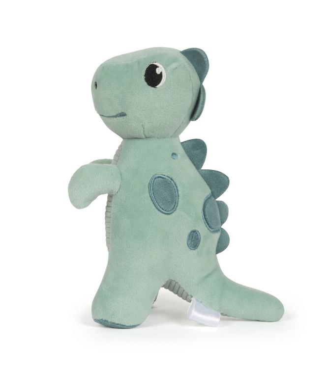Produktbild: Kuscheltier Dinosaurier gr&uuml;n "Dino"