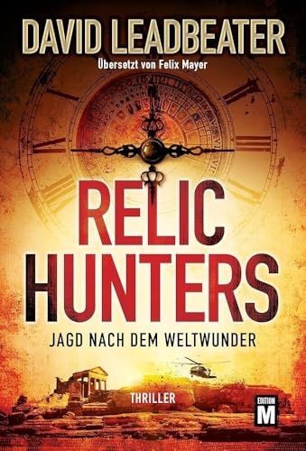 Produktbild: Relic Hunters