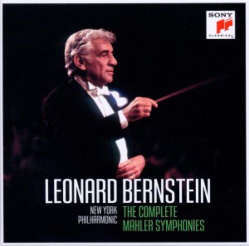 Produktbild: The Complete Mahler Symphonies