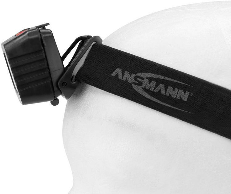 Produktbild: H&uuml;ckmann Stirnlampe HD200B 3AAA HD200B