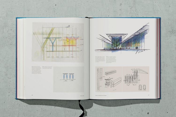 Produktbild: Tadao Ando. Sketches, Drawings, and Architecture