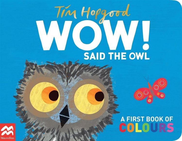 Produktbild: WOW! Said the Owl