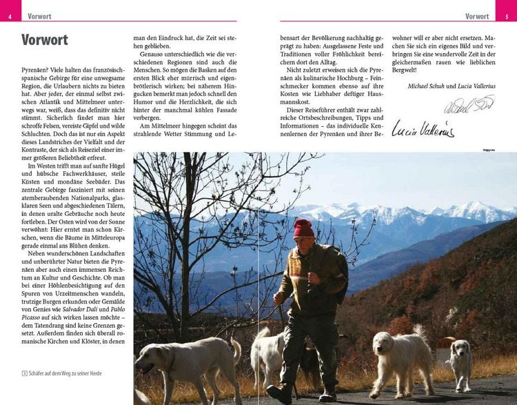 Produktbild: Reise Know-How Reisef&uuml;hrer Pyren&auml;en