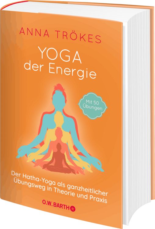 Produktbild: Yoga der Energie