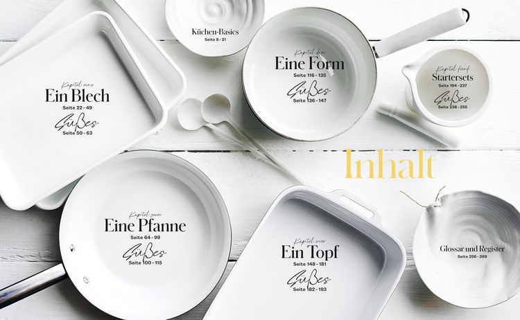 Produktbild: One Pan Perfect