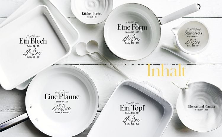 Produktbild: One Pan Perfect
