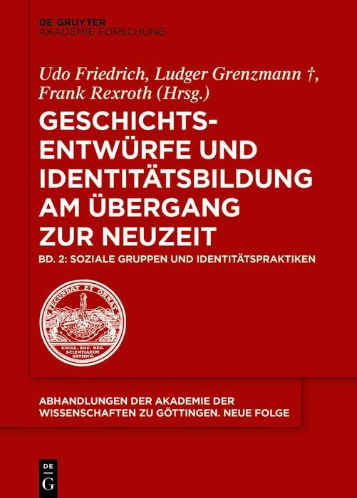 Produktbild: Soziale Gruppen und Identit&auml;tspraktiken