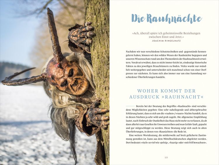 Produktbild: Rauhn&auml;chte