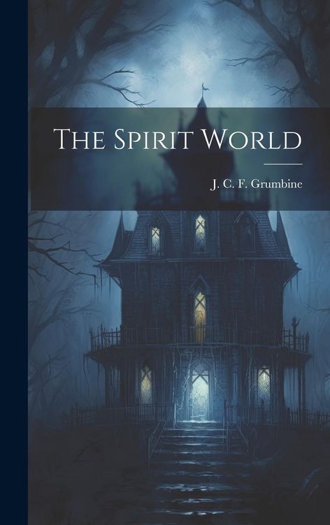 Produktbild: The Spirit World
