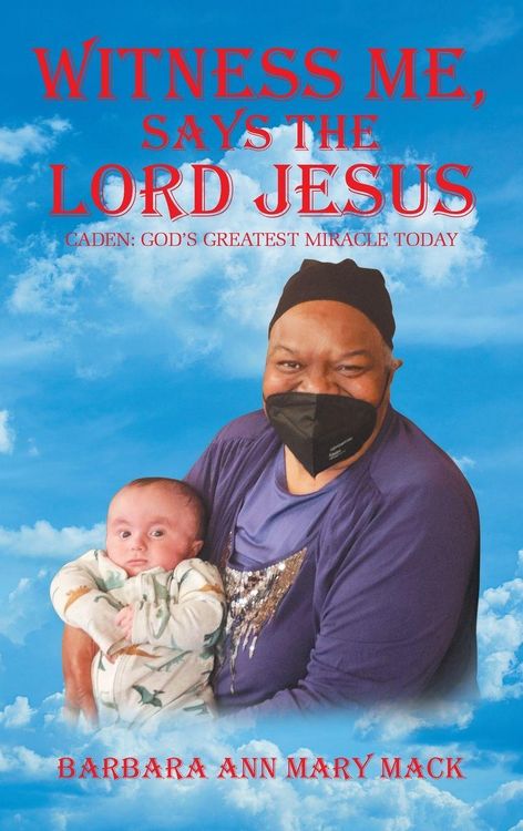 Produktbild: Witness Me, Says The Lord Jesus