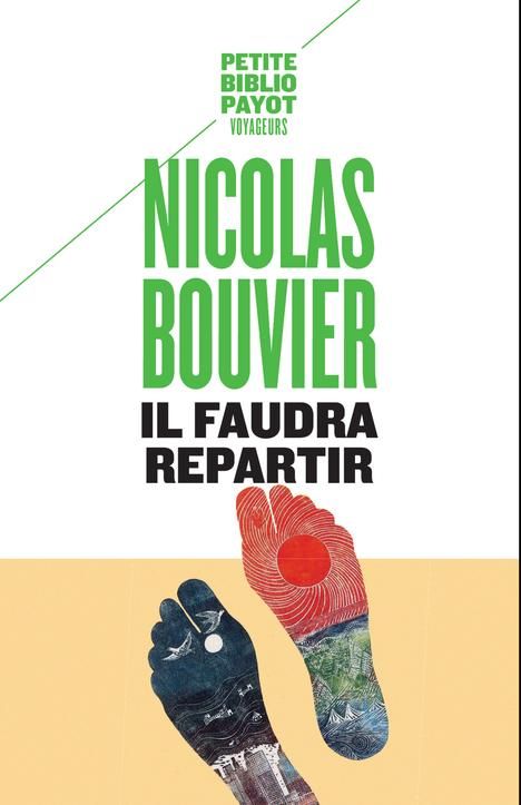 Produktbild: Il faudra repartir : voyages in&eacute;dits