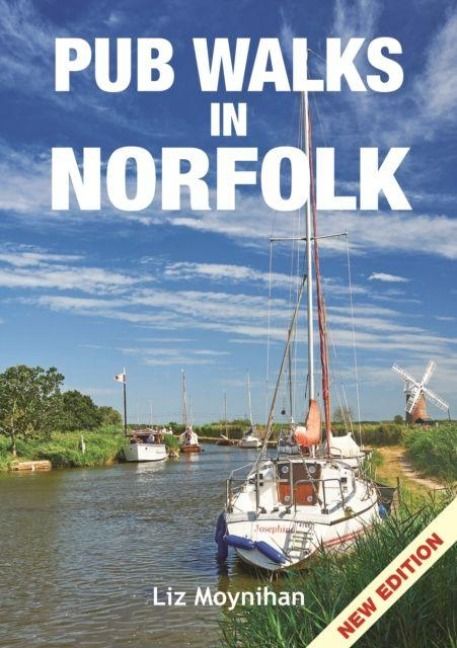 Produktbild: Pub Walks in Norfolk