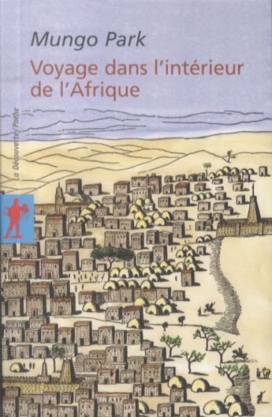 Produktbild: Voyage dans l'int&eacute;rieur de l'Afrique : 1795-1797