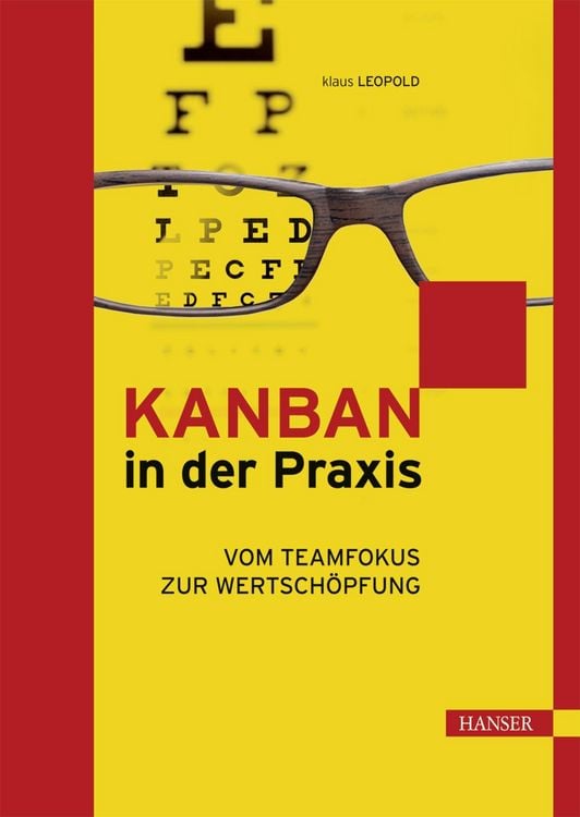 Produktbild: Kanban in der Praxis
