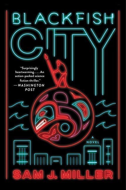 Produktbild: Blackfish City