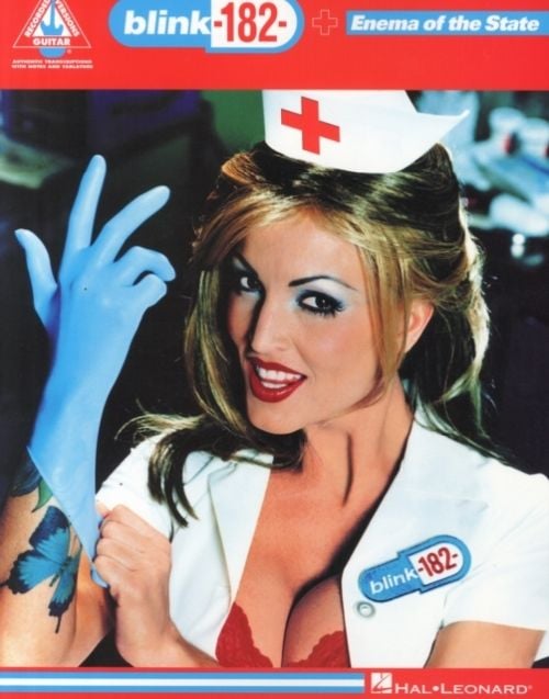 Produktbild: Blink-182 - Enema Of The State
